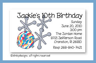 Discounted Dinky Designs Jacks magnets 3.5