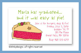 Discounted Dinky Designs Berry pie magnets 3.5