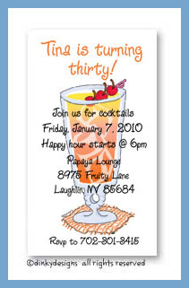 Discounted Dinky Designs Caribbean sunrise magnets 3.5