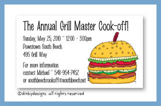 Discounted Dinky Designs Double double magnets 3.5