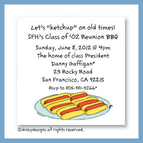 Dinky Designs Discounted Stationery - Buns & dogs magnets 3