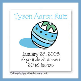 Dinky Designs Discounted Stationery - Super ball magnets 3