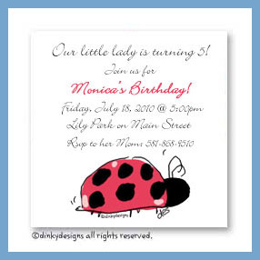 Dinky Designs Discounted Stationery - Little lady magnets 3