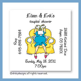 Dinky Designs Discounted Stationery - Great expectations magnets 3