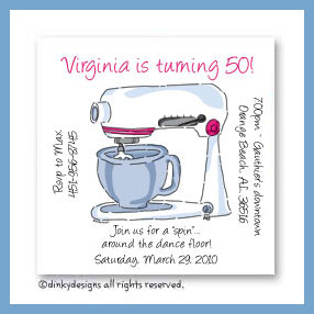 Dinky Designs Discounted Stationery - Mix it up magnets 5.5