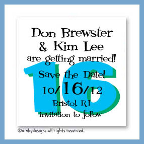 Dinky Designs Discounted Stationery - Sweet 16 magnets 3