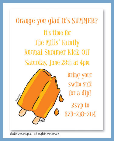 Discounted Dinky Designs Popsicle sticks magnets 5.5