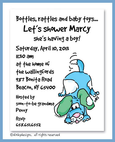 Discounted Dinky Designs Spot the puppy magnets 5.5