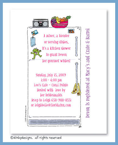 Discounted Dinky Designs Freezer door posting magnets 5.5