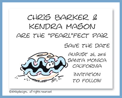 Discounted Dinky Designs Curtis the clam magnets 5.5