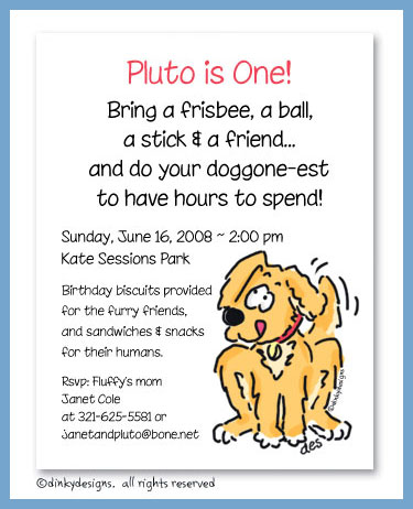 Discounted Dinky Designs Pluto the puppy magnets 5.5