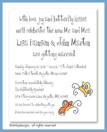 Discounted Dinky Designs Teenie butterflies magnets 5.5