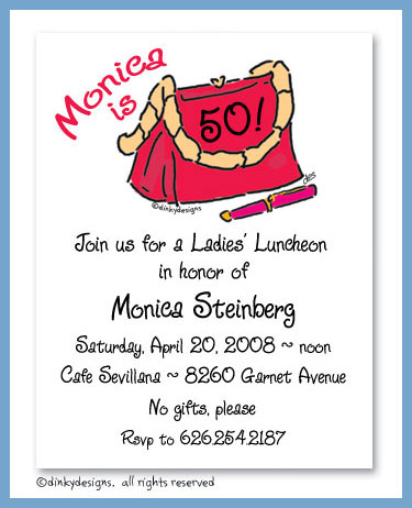 Discounted Dinky Designs Cafe purse magnets 5.5