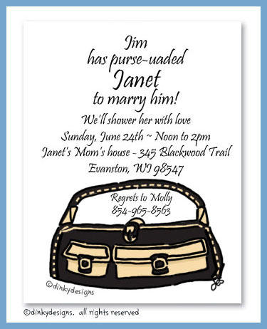 Discounted Dinky Designs Black & tan pocketbook magnets 5.5