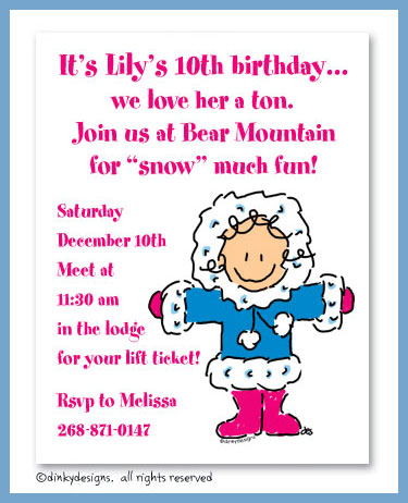 Discounted Dinky Designs Eskimo jane magnets 5.5