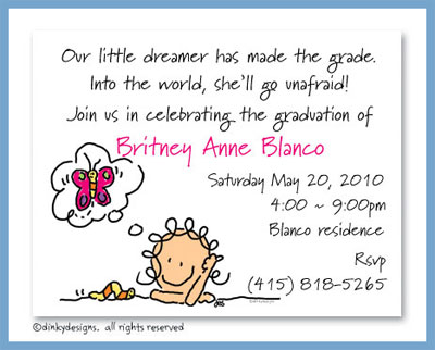 Discounted Dinky Designs Dreamer Jane magnets 5.5'' x 4.25'', personalized