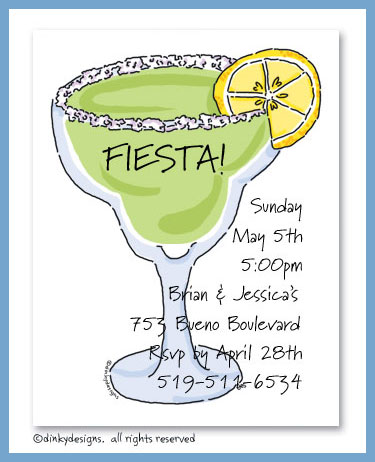 Discounted Dinky Designs Margarita with salt magnets 5.5