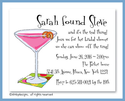 Discounted Dinky Designs Cosmopolitan twist magnets 5.5