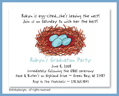 Discounted Dinky Designs Robin's nest magnets 5.5