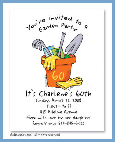 Discounted Dinky Designs Garden tools magnets 5.5