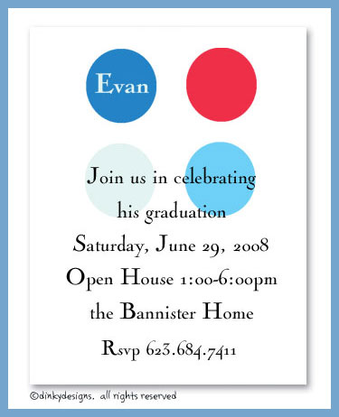 Discounted Dinky Designs Tommy dots magnets 5.5