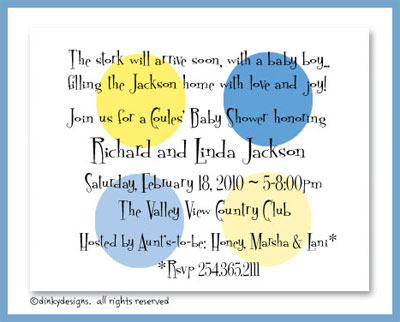 Discounted Dinky Designs Nautical dots magnets 5.5