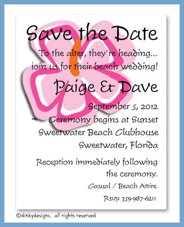 Discounted Dinky Designs Tropicana magnets 5.5