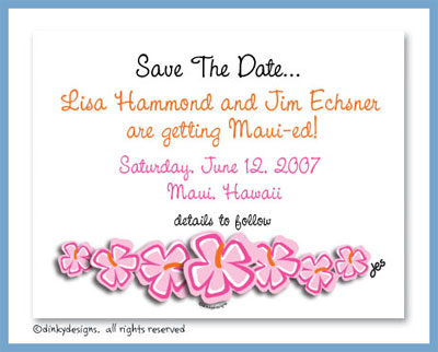 Discounted Dinky Designs Tropicana string magnets 5.5