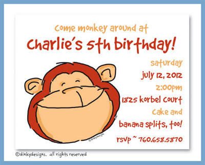 Discounted Dinky Designs Monkey business magnets 5.5