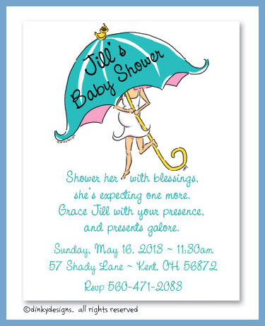 Discounted Dinky Designs Mommy shower magnets 5.5