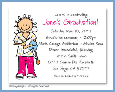 Discounted Dinky Designs Nurse jane magnets 5.5