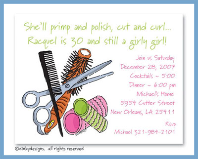 Discounted Dinky Designs Stylist stuff magnets 5.5