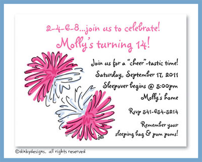 Discounted Dinky Designs Pom poms magnets 5.5