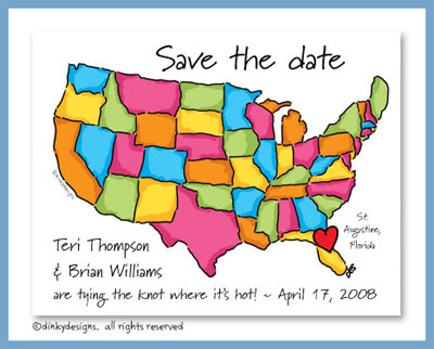 Discounted Dinky Designs USA magnets 5.5