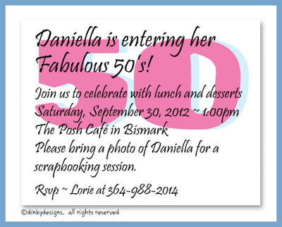 Discounted Dinky Designs Nifty 50 magnets 5.5