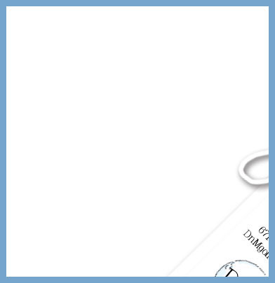 Discounted Dinky Designs Tee'd off luggage tags, personalized