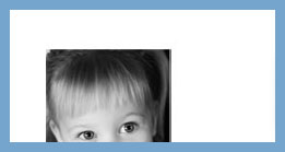 Dinky Designs Stationery Discounted - Custom photo return address labels personalized square image