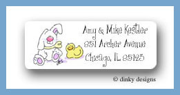 Dinky Designs Stationery Discounted - Shopping mall baby girl return address labels personalized
