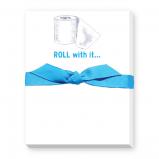 roll with it notepads 