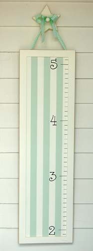 NA-Green stripe Growth Chart