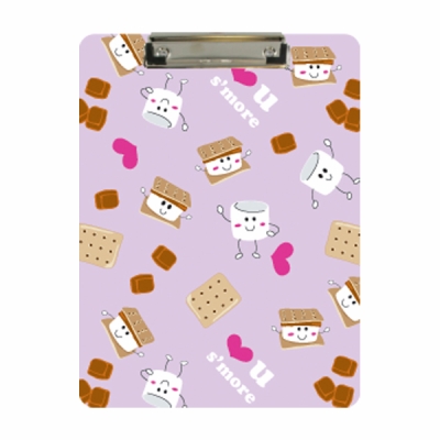 Love you s'more clipboard