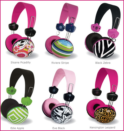 Universal Headphones