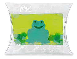 Green Frog Bar Soap