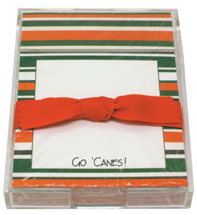 Orange and Green Stripe Discounted Paper by Noteworthy Collections