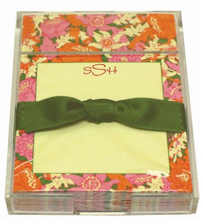 Oak Leaf Floral Discounted Paper by Noteworthy Collections