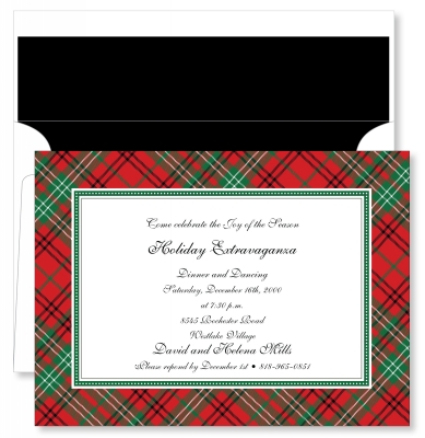 Morrison Tartan by Noteworthy Collections