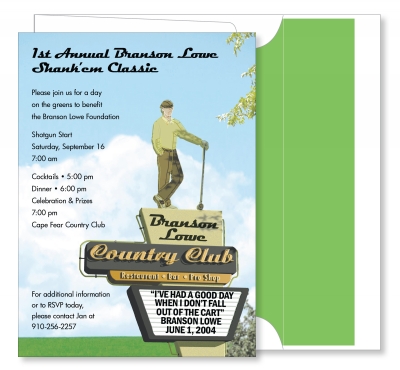 Men's Country Club by Noteworthy Collections