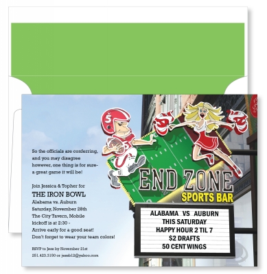 End Zone by Noteworthy Collections