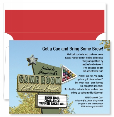 Game Room by Noteworthy Collections