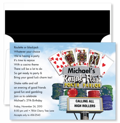 Royal Flush by Noteworthy Collections